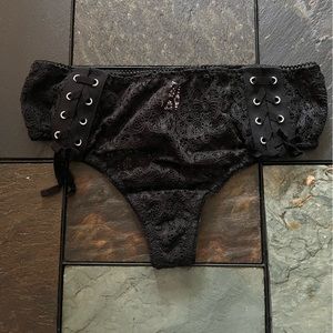 Victoria’s Secret High Waisted Thong